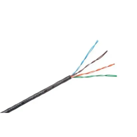 HONNOR SECURITY BELDEN 1583EPE U/UTP Cat5e kültéri kábel, 100 méter/doboz