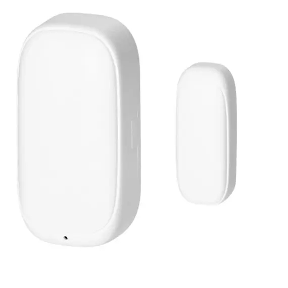 ORNO OR-SH-17601/W Tuya Smart Wi-Fi ajtó-/ablaknyitás-érzékelő, fehér