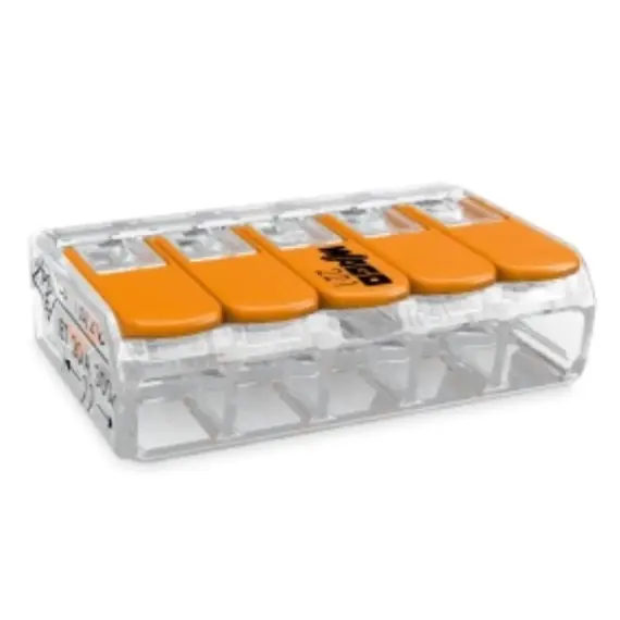 HONNOR SECURITY  HONNOR SECURITY WAGO 221-415 vezeték összekötő