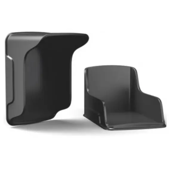 HONNOR SECURITY Honnor Security HS-WP001 Esővédő burkolat beléptető olvasók számára, 150mm × 79mm