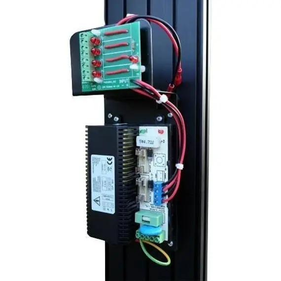 TAKEX 12VDC 3A In-Tower tápegység