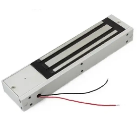 HONNOR SECURITY HS-Y280T-2PIN síktapadó elektromágneses ajtózár, állítható 0-10sec időzítés