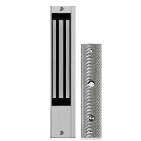 HONNOR SECURITY HS-Y280S-5Bolts – Felületre szerelhető elektromágneses síktapadó zár (280 kg)