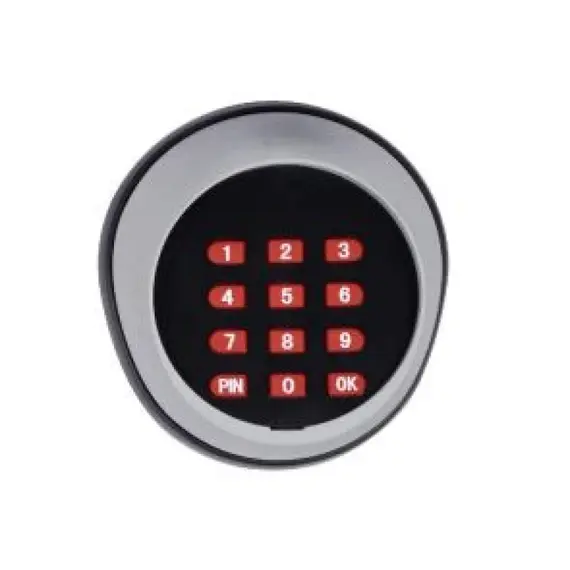 TIGERMAT Fém kódolt zár