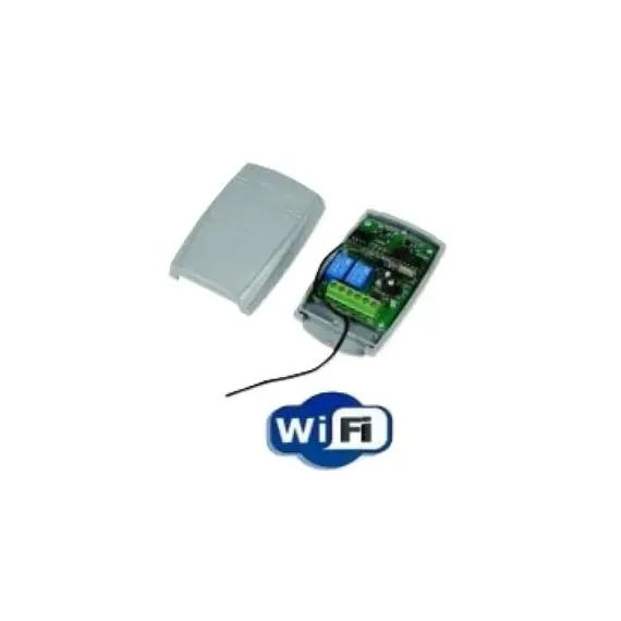 TIGERMAT WiFi jeladó 2 csatornás 