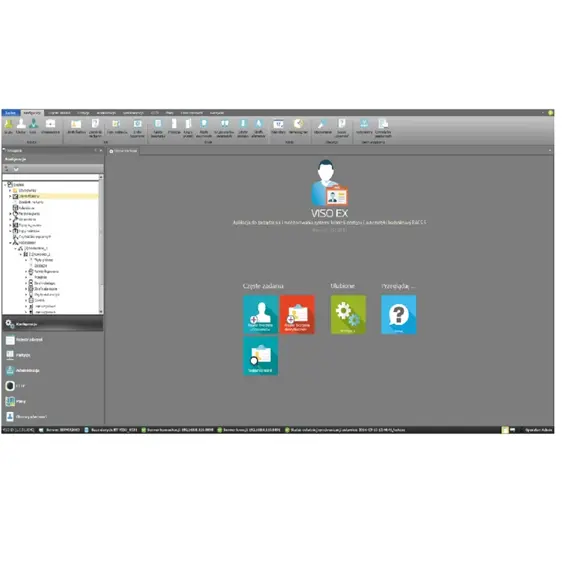 ROGER Szoftver, liszensz, VISO EX szoftverhez