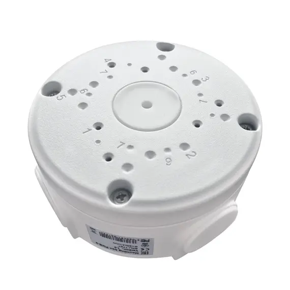 PARTIZAN PMB-3 v1.0 csatlakozó doboz, Partizán kamerákhoz, B2, B3, B4, B5, B6, B7, B9, B11