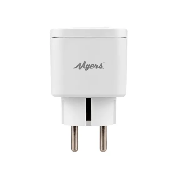MYERS PARTIZAN-MYERS Wi-Fi-s (2.4GHz) hálózati dugalj adapter