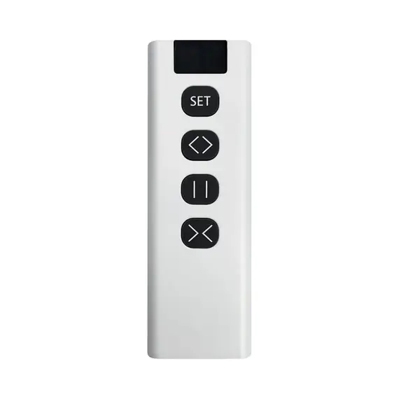 MYERS PARTIZAN-MYERS Motros Függöny vezérléshez távirányító Bluetooth funkcióval