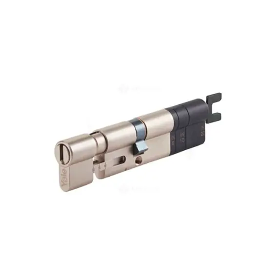 YALE Állítható ajtózár henger Yale Linus 05/501000/SN, 2 kulcs, 6 tű