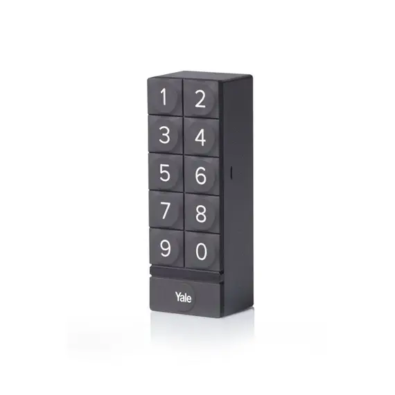 YALE Yale Linus Smart Keypad billentyűzet, intelligens billentyűzet Yale zárhoz