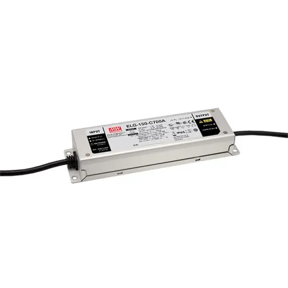 PULSAR ELG LED tápegység 214V/149.8W/700mA