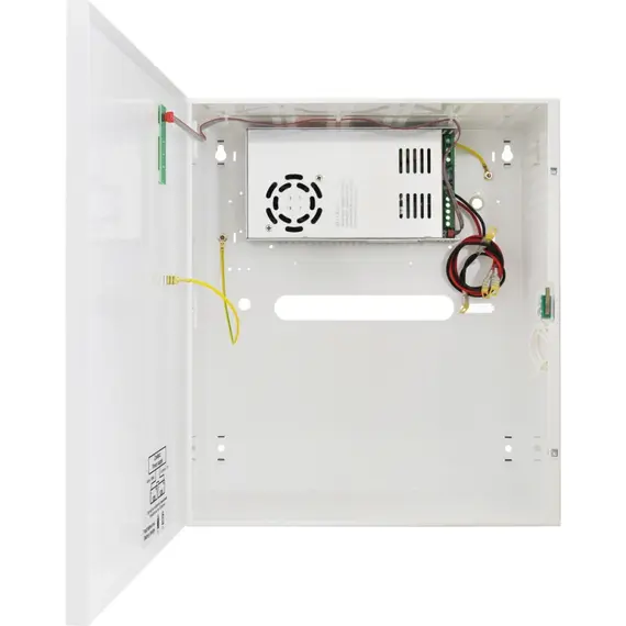 PULSAR HPSB 27,6V/7A/2x17Ah kapcsolóüzemű szünetmentes tápegység