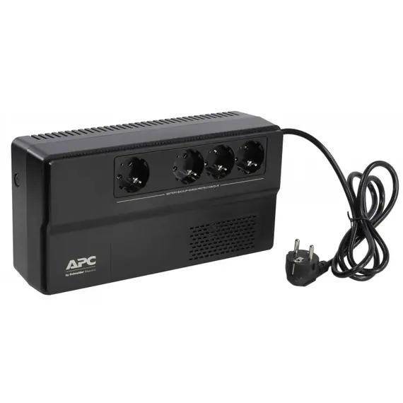 APC szünetmentes 1000VA - BV1000I-GR (4x DIN, Line-interaktív)