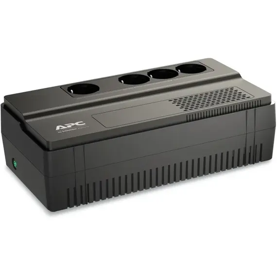 APC szünetmentes 800VA - BV800I-GR (4x DIN, Line-interaktív)
