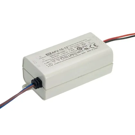 PULSAR APV 24V/16W/0.67A LED power supply