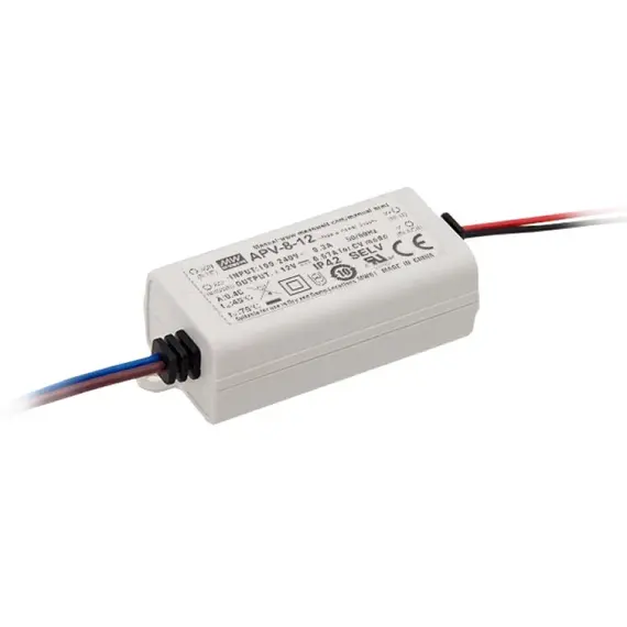 PULSAR APV 12V/8W/0.67A LED power supply