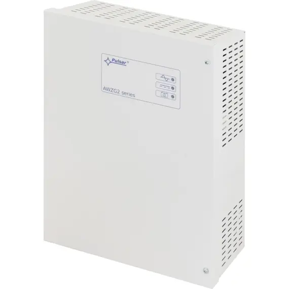 PULSAR AWZG2 27,6V/2A/2x7Ah puffer tápegység – Grade 2