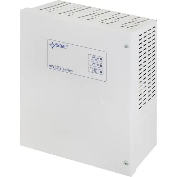 PULSAR AWZG2 13,8V / 2A / 7Ah puffertápegység
