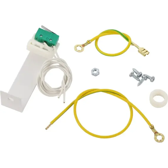 PULSAR DSC AWO171EMT szerelőkészlet tamperrel, földelővezetékekkel, rögzítőelemekkel