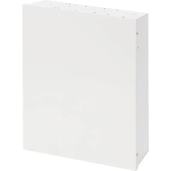 PULSAR Fémlemez szekrény 320x400x90 mm, akkumulátorhellyel