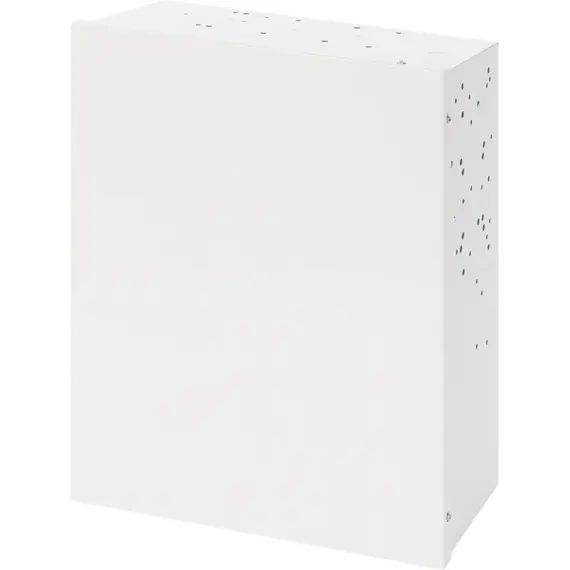 PULSAR 17/50/DSPR/EMPTY professzionális, kültéri és beltéri használatra tervezett fémházas szerelődoboz