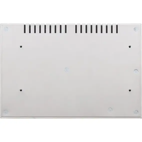 PULSAR PSDC 12V/7A/8x1A zárt kivitelű, kapcsolóüzemű, többkimenetes tápegység, állítható feszültség, biztosítékos, LED kijelzéssel