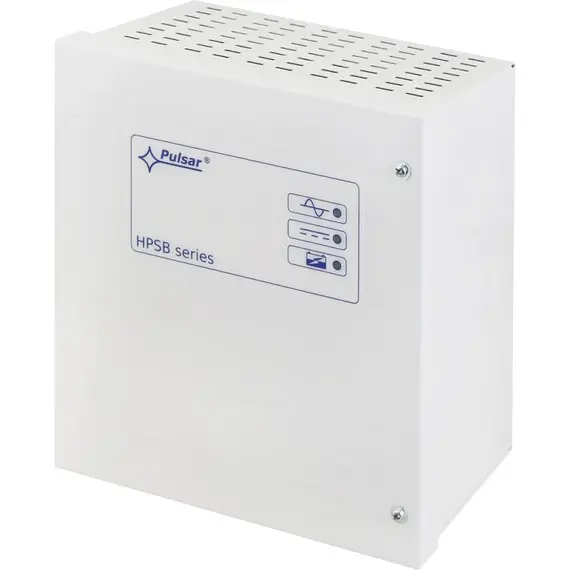 PULSAR HPSB 13,8V/2A/7Ah kapcsolóüzemű szünetmentes tápegység