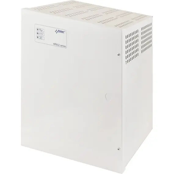 PULSAR HPSG2 27,6V/3A/2x17Ah szünetmentes, kapcsolóüzemű tápegység Grade 2
