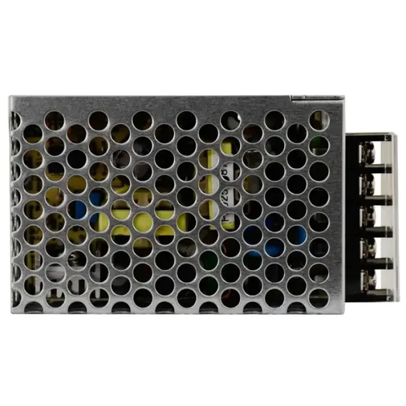 PULSAR SD 24V/15W/0,625A DC/DC átalakító kompakt kivitel, állítható kimenet, beépíthető, túlfeszültség-védelemmel