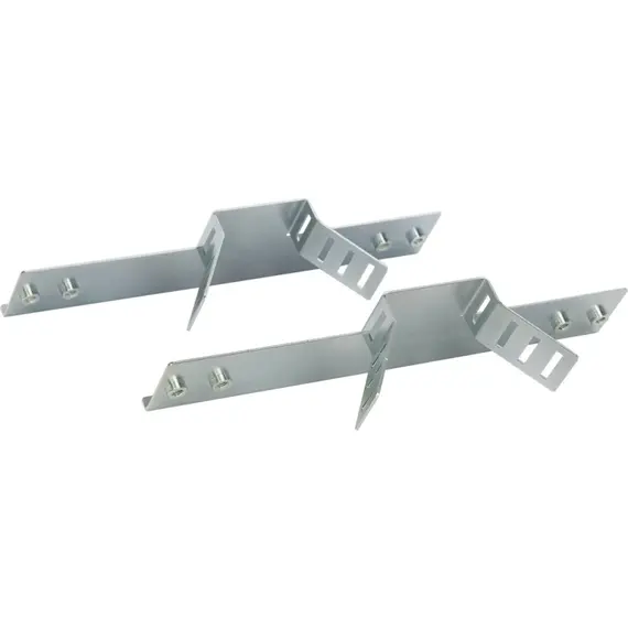 PULSAR oszloptartó konzol (250–300 mm), AWOH sorozatú szekrényekhez