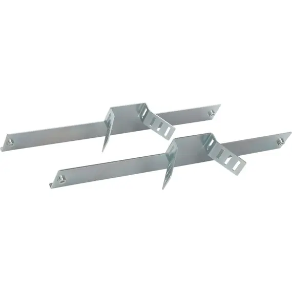 PULSAR oszloptartó konzol – 400 mm széles, AWOH sorozatú szekrényekhez