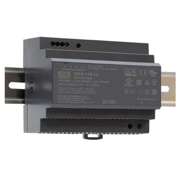 PULSAR HDR 48V/150W/3.2A DIN rail power supply units
