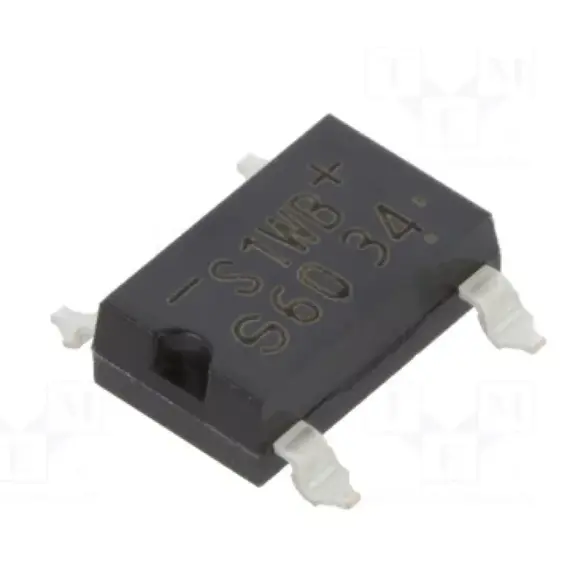 SOLLEYSEC Graetz SMD 600V 0.8A