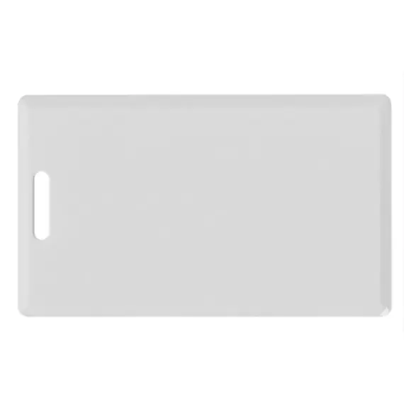 HONNOR SECURITY HS-EMC-MF Mifare 1K vastag Clamshell beléptető proxy kártya, 1,8 mm