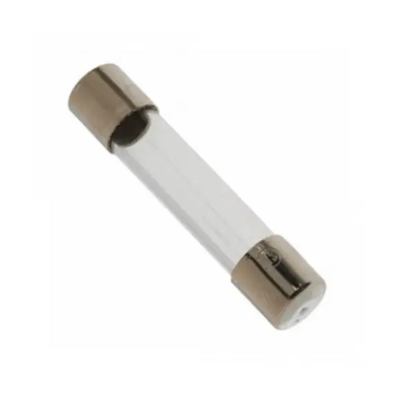 SOLLEYSEC Üveg biztosíték 500mA T 5x20 Lomha