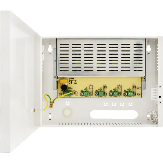 PULSAR HPSDCSEP 12 V/4 A/4x1A tápegység 4 különálló kimenettel