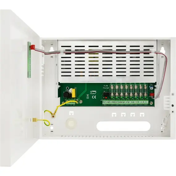 PULSAR HPSDC 12 V/7 A/8x1A többkimenetes tápegység