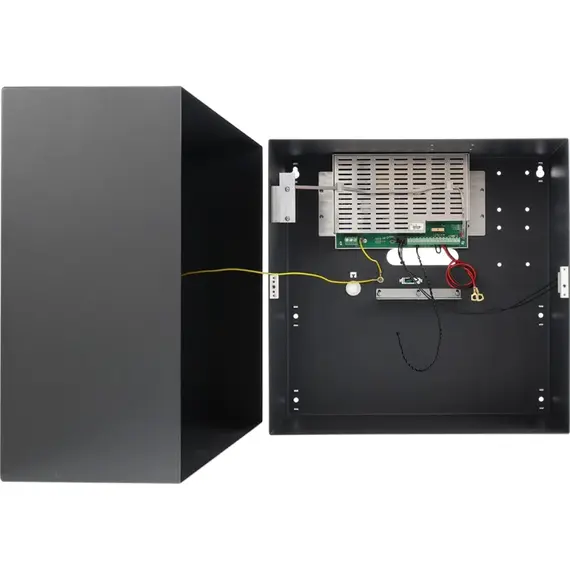 PULSAR HPSG3 27,6V/5A/2x40Ah szünetmentes, kapcsolóüzemű tápegység Grade 3