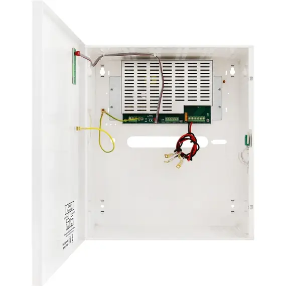 PULSAR HPSG2 27,6V/5A/2x17Ah szünetmentes, kapcsolóüzemű tápegység Grade 2