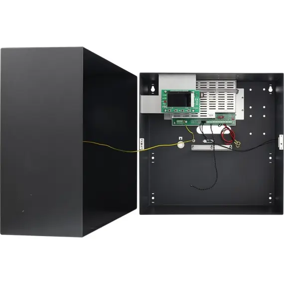 PULSAR HPSG3 13,8V/10A/65Ah/LCD szünetmentes, kapcsolóüzemű tápegység Grade 3