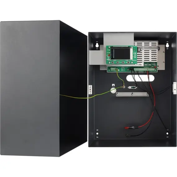 PULSAR HPSG3 13,8V/5A/40Ah/LCD szünetmentes, kapcsolóüzemű tápegység Grade 3