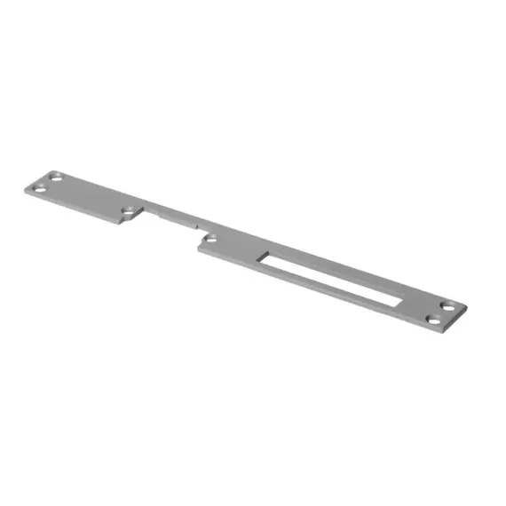 ORNO OREZ03 – Hosszú, egyenes előlap elektromos zárakhoz