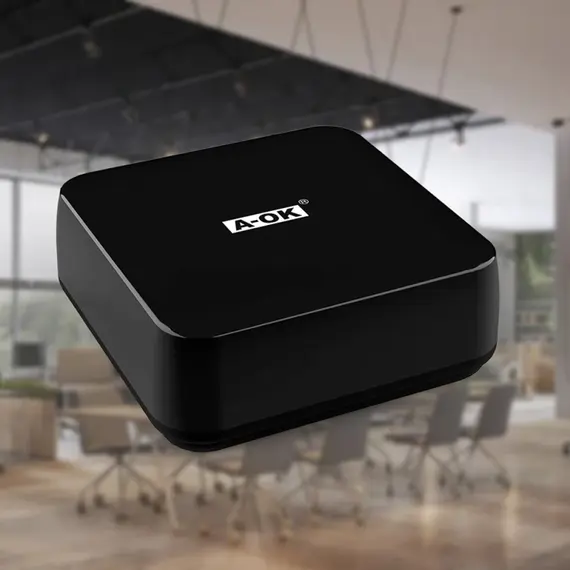 A-OK AC520-02 rádiós Wi-Fi HUB A-OK rádiós motorokhoz