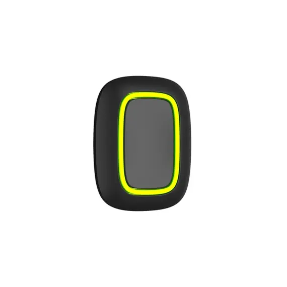 AJAX SYSTEMS Ajax Button burkolat, fekete