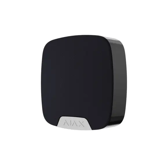 AJAX SYSTEMS Ajax HomeSiren burkolat, fekete