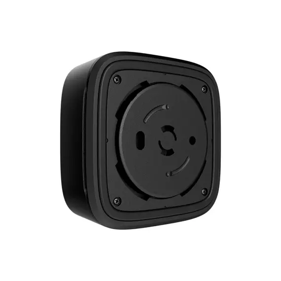 AJAX SYSTEMS LifeQuality vezeték nélküli intelligens levegőminőség-érzékelő, fekete