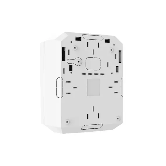 AJAX SYSTEMS Ajax MultiTransmitter vezetékes eszközök Ajax riasztórendszerbe történő integrálásához, fehér