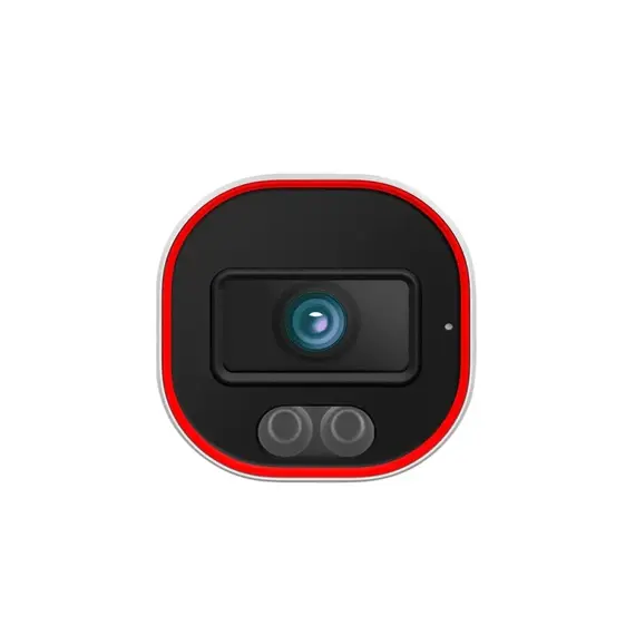 PROVISION-ISR Dóm kamera 4 MP fehér led megvilágítással