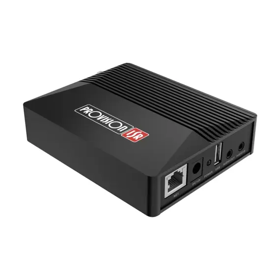 PROVISION-ISR DVS 4 analóg technológiát támogató digitális videokiszolgáló riasztásokkal